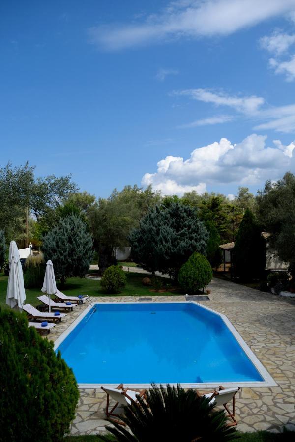 Villa Dioni Lefkada City Exterior photo