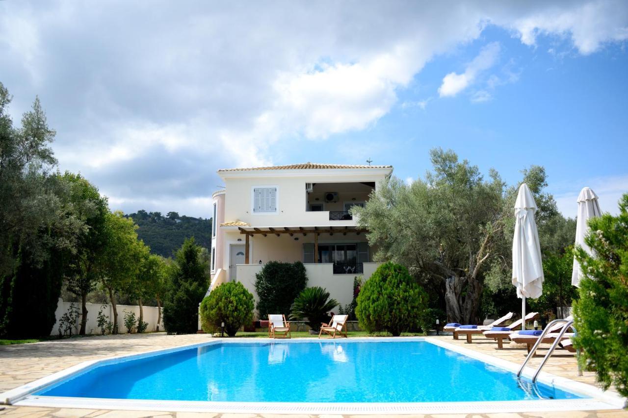 Villa Dioni Lefkada City Exterior photo
