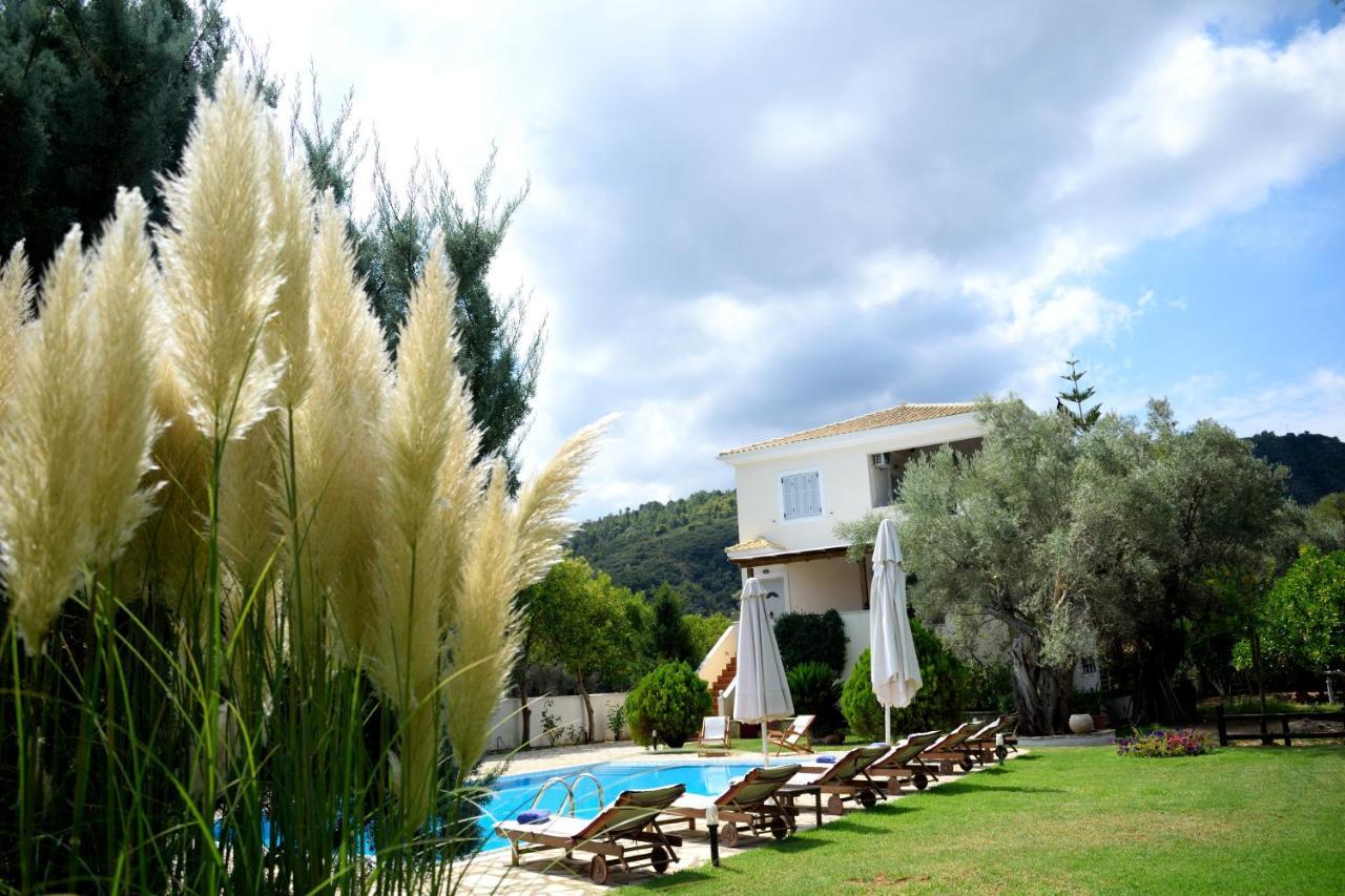 Villa Dioni Lefkada City Exterior photo