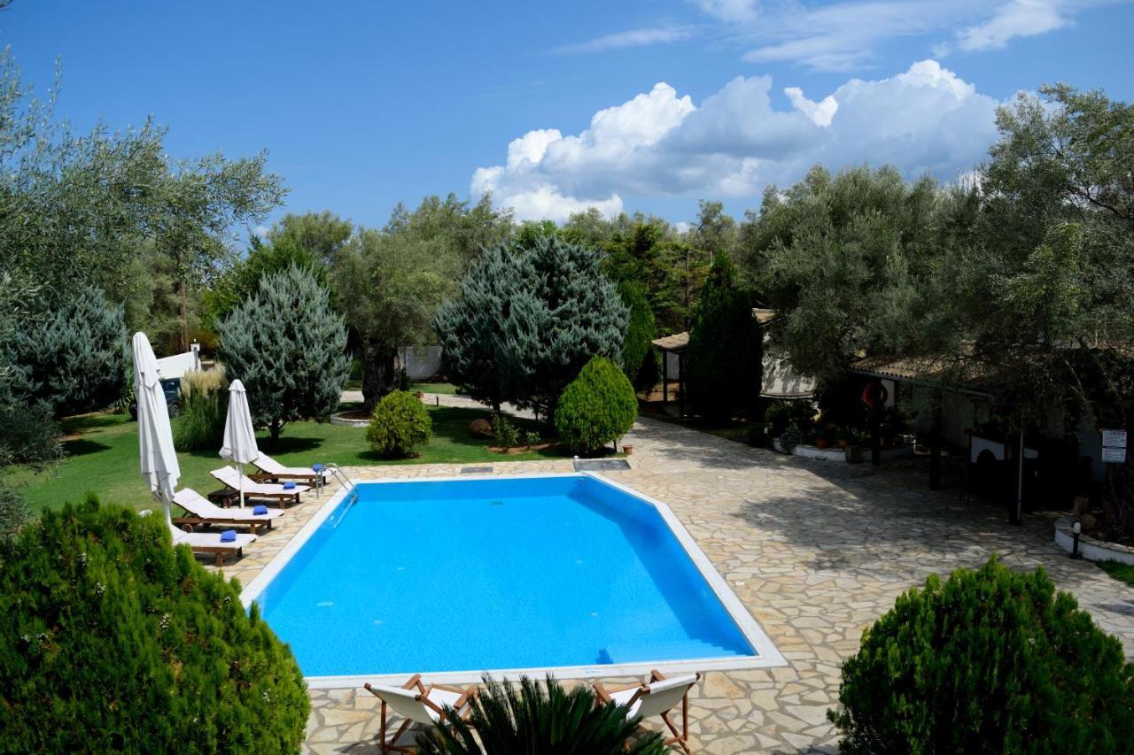 Villa Dioni Lefkada City Exterior photo