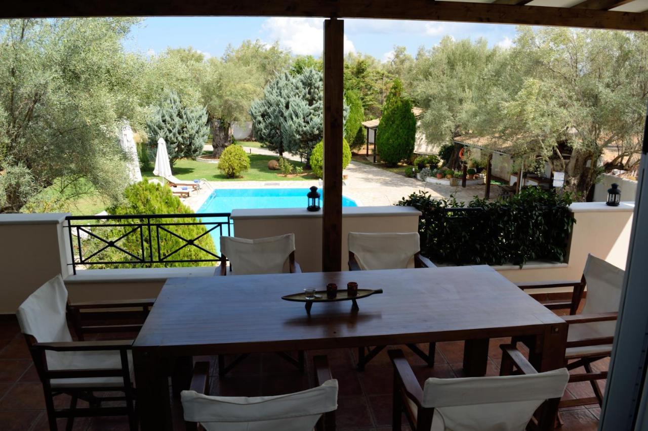 Villa Dioni Lefkada City Exterior photo