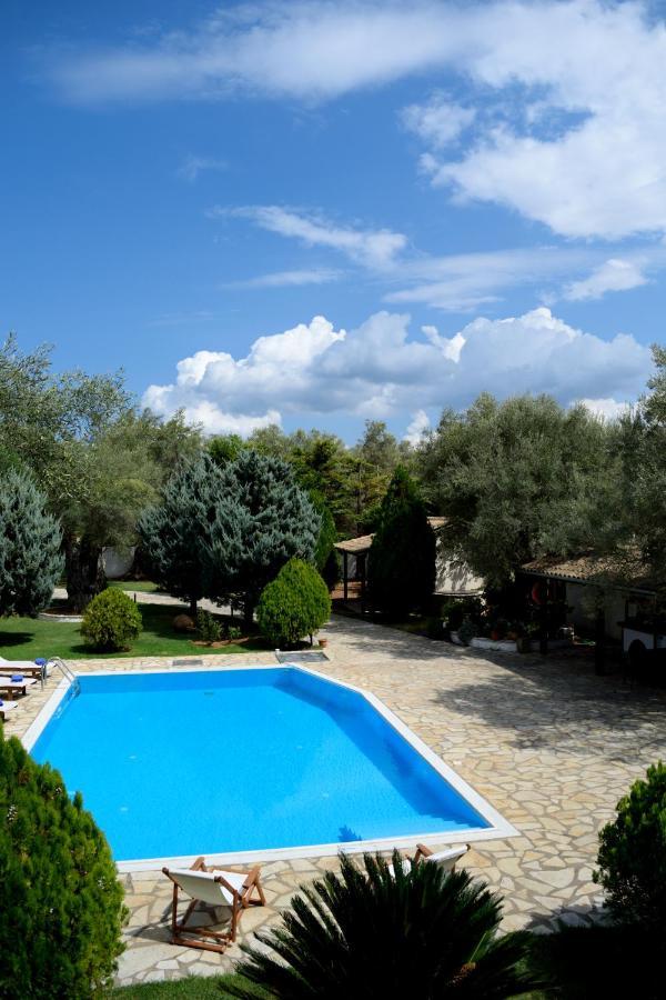 Villa Dioni Lefkada City Exterior photo