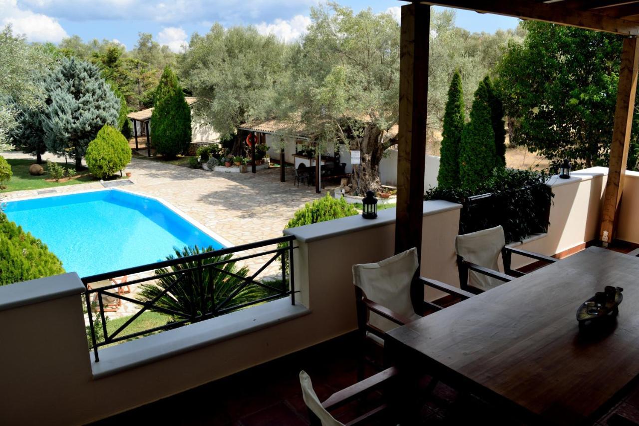 Villa Dioni Lefkada City Exterior photo