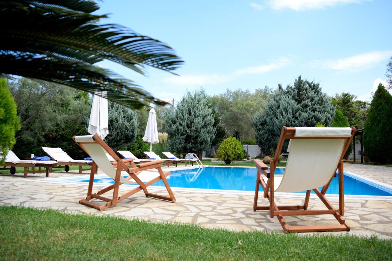Villa Dioni Lefkada City Exterior photo