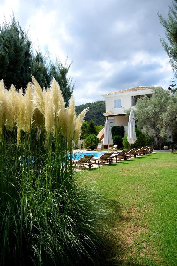 Villa Dioni Lefkada City Exterior photo
