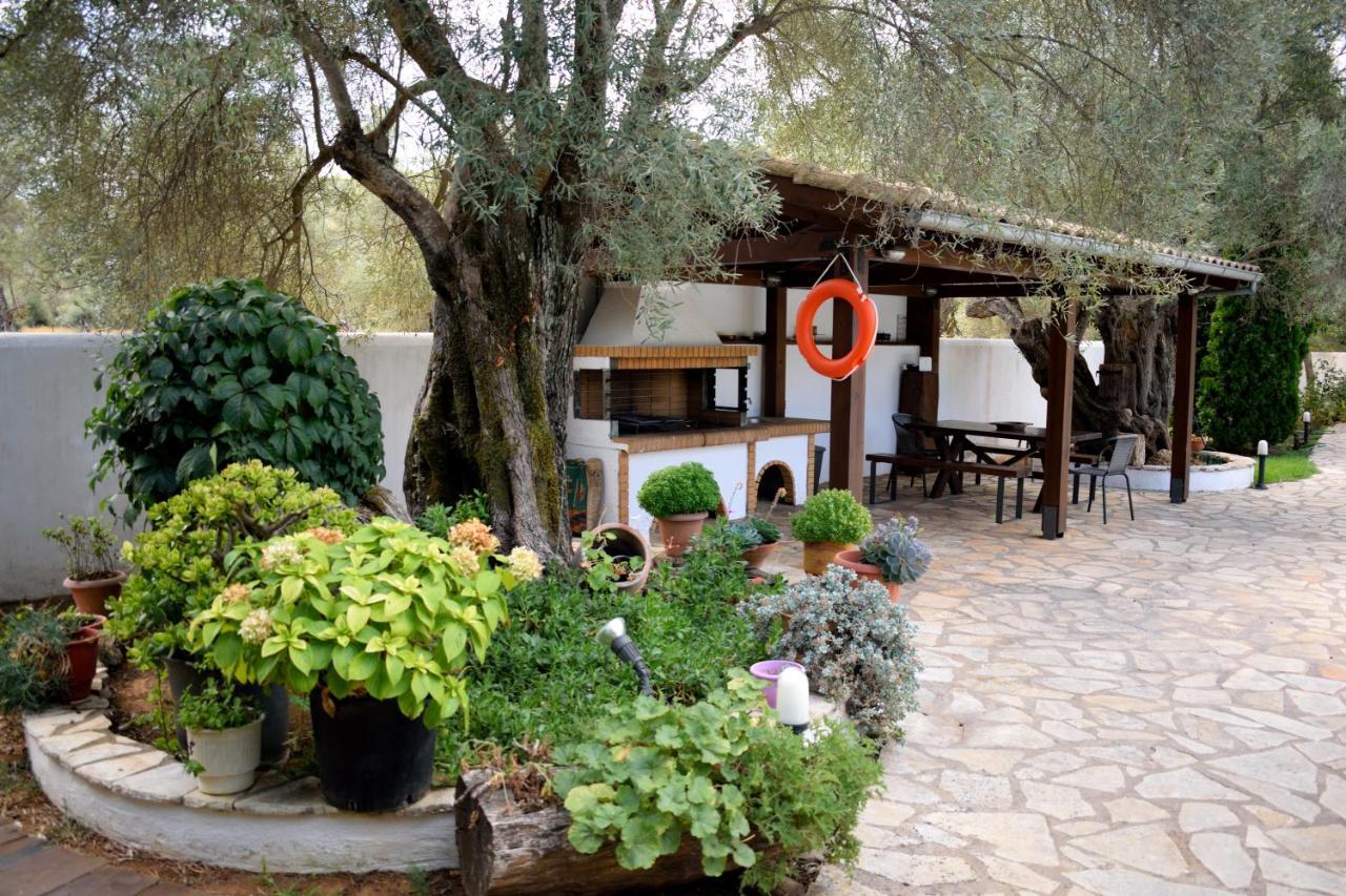 Villa Dioni Lefkada City Exterior photo