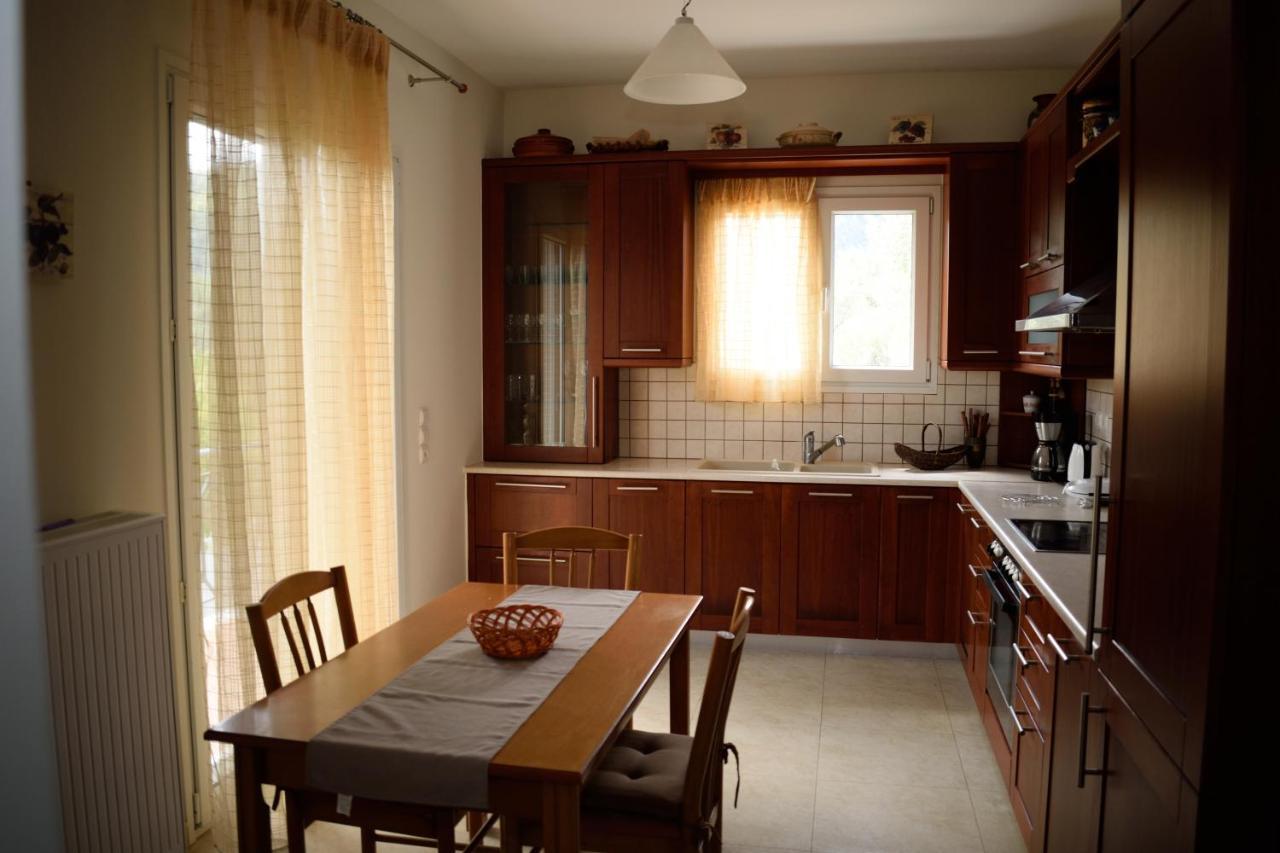 Villa Dioni Lefkada City Exterior photo